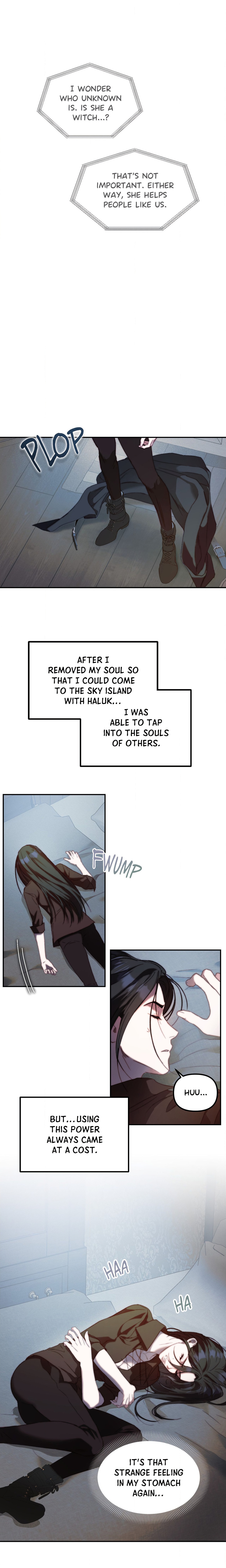 Paradise Intruder Page 10 - MangaHe