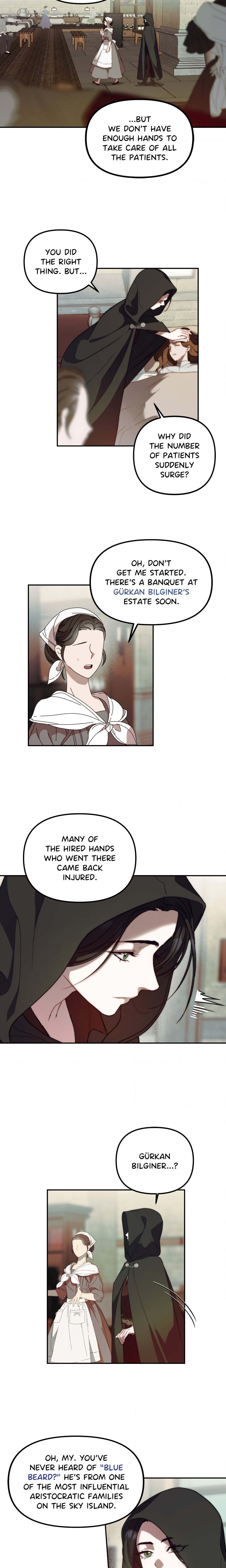 Paradise Intruder Page 11 - MangaHe
