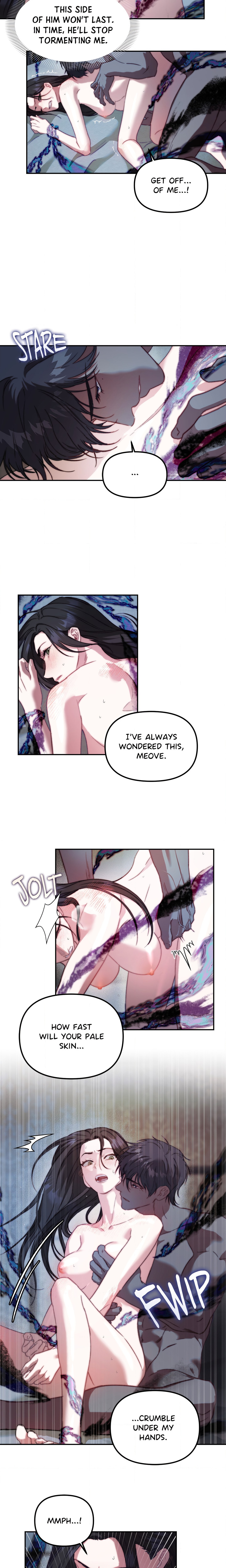 Paradise Intruder Page 4 - MangaHe