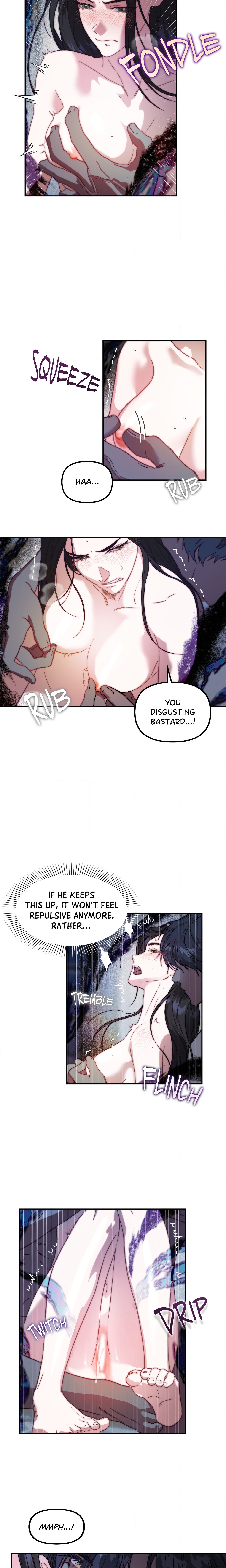 Paradise Intruder Page 5 - MangaHe
