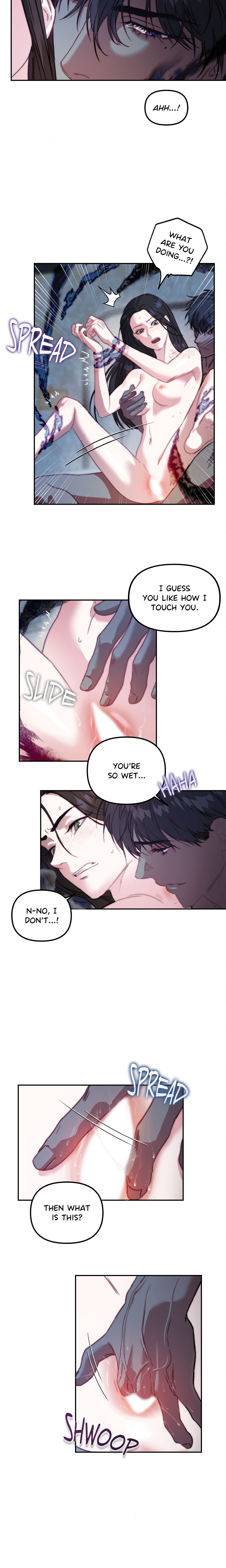 Paradise Intruder Page 6 - MangaHe