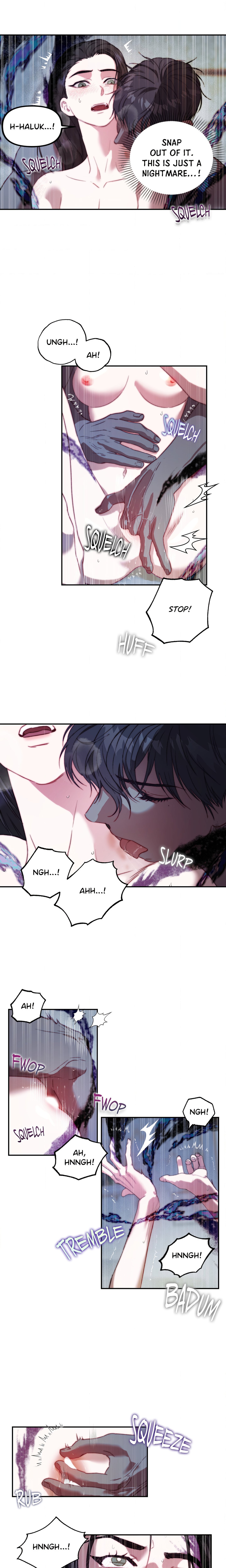 Paradise Intruder Page 7 - MangaHe