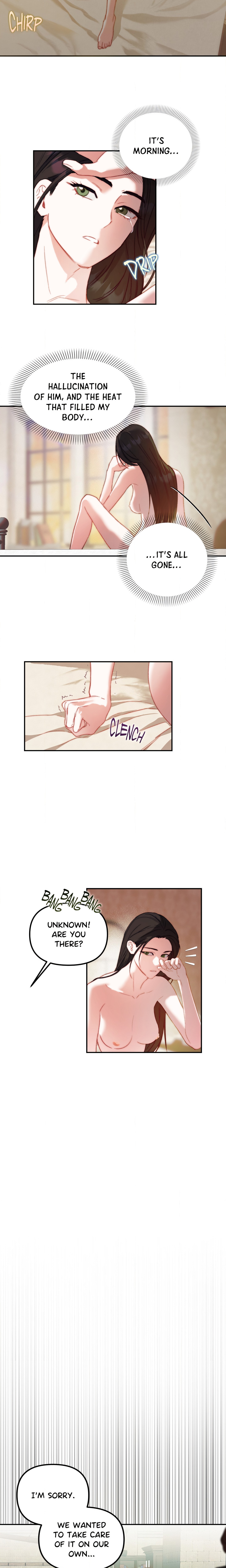 Paradise Intruder Page 10 - MangaHe