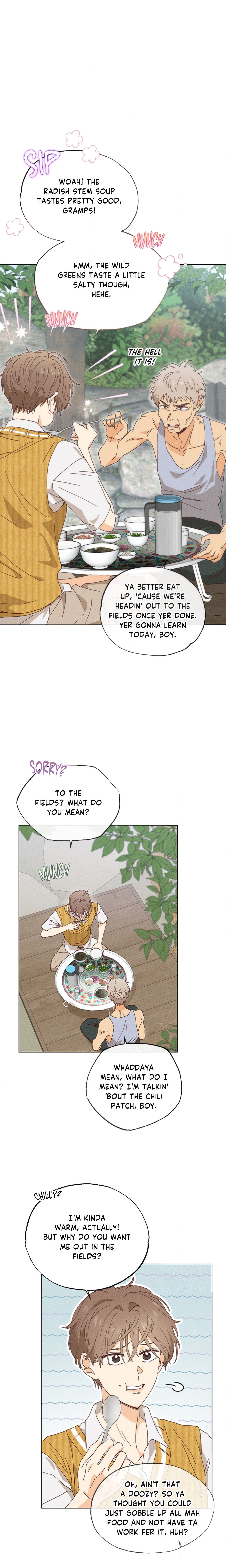 Ripe for the Picking (SREEESS) (Uncensored) Page 14 - MangaHe