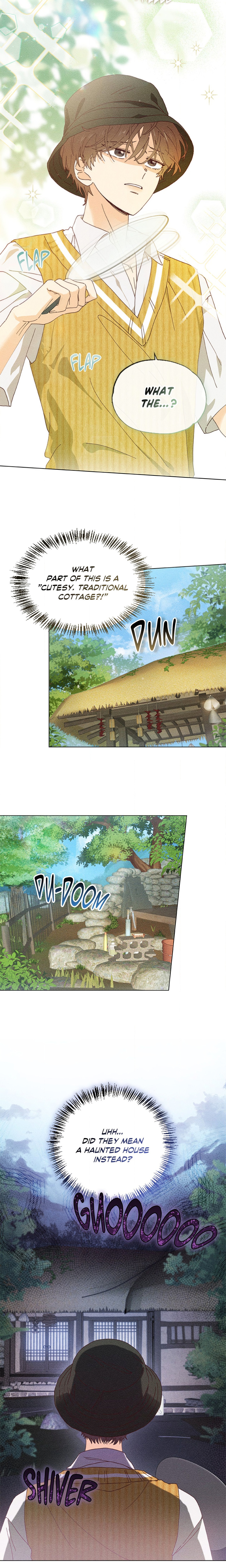 Ripe for the Picking (SREEESS) (Uncensored) Page 4 - MangaHe