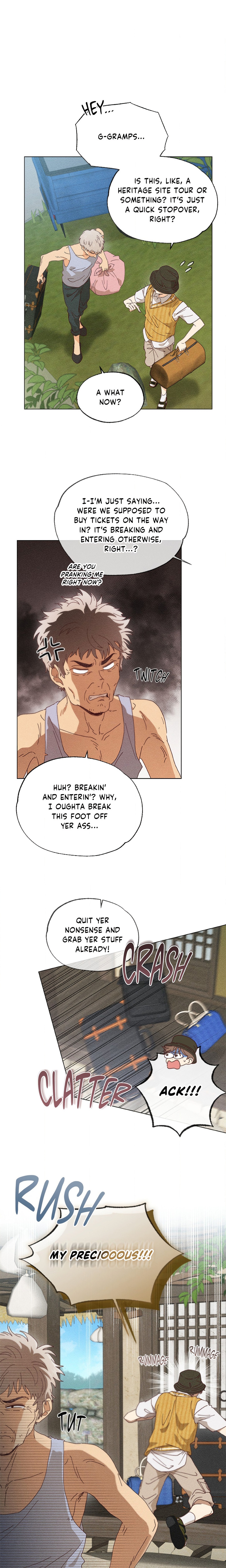 Ripe for the Picking (SREEESS) (Uncensored) Page 5 - MangaHe