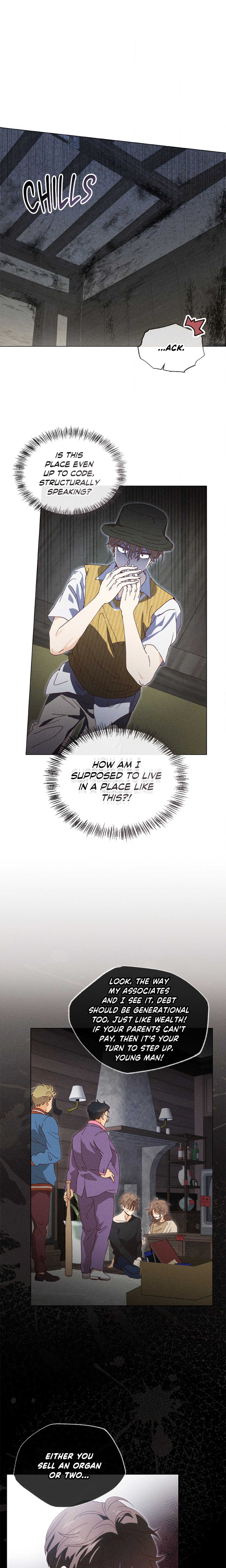 Ripe for the Picking (SREEESS) (Uncensored) Page 7 - MangaHe