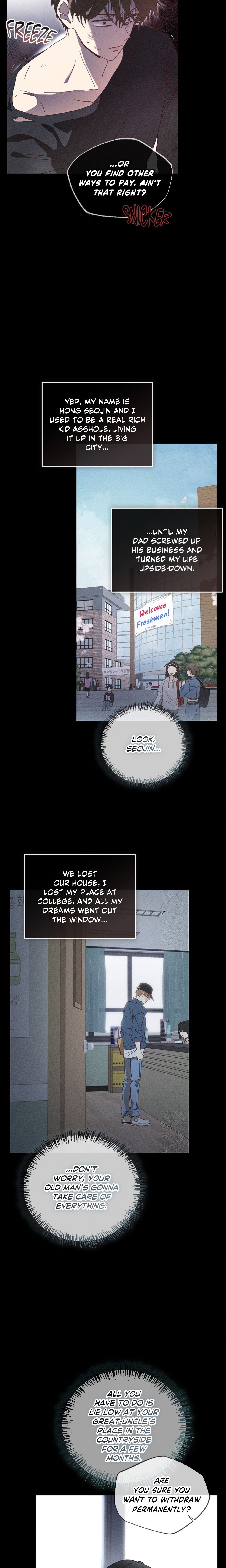 Ripe for the Picking (SREEESS) (Uncensored) Page 8 - MangaHe