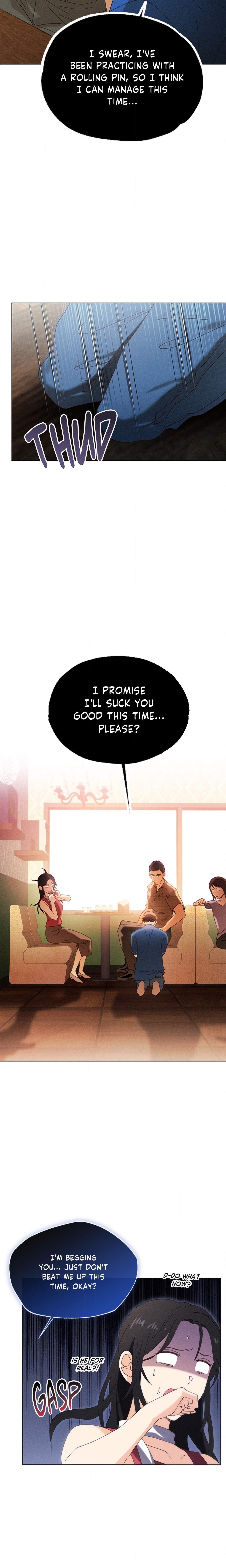 Ripe for the Picking (SREEESS) (Uncensored) Page 6 - MangaHe