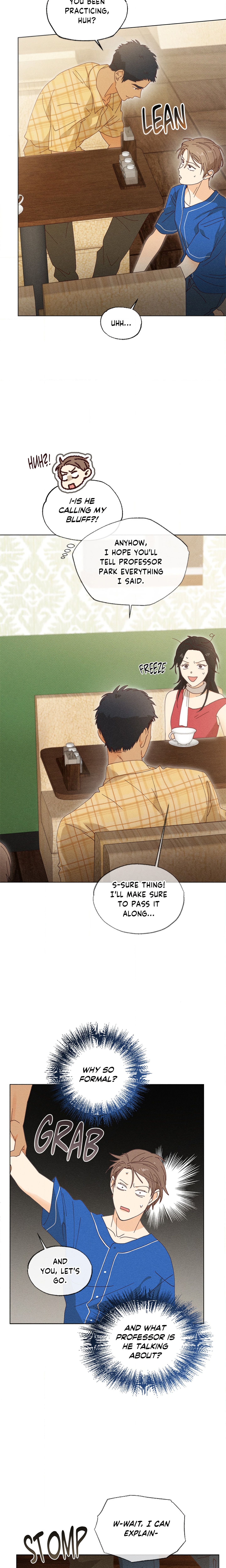 Ripe for the Picking (SREEESS) (Uncensored) Page 9 - MangaHe