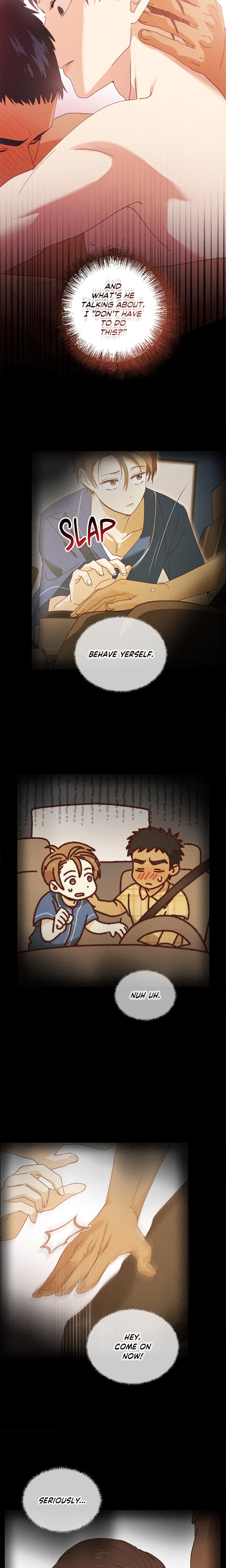 Ripe for the Picking (SREEESS) (Uncensored) Page 12 - MangaHe