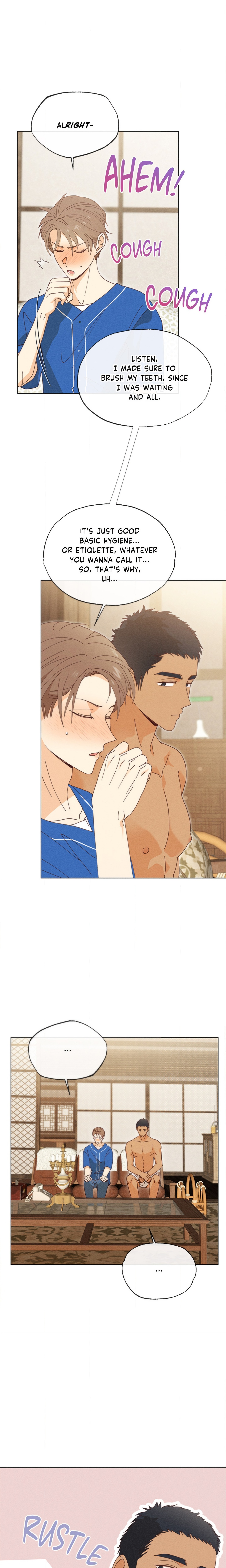 Ripe for the Picking (SREEESS) (Uncensored) Page 5 - MangaHe