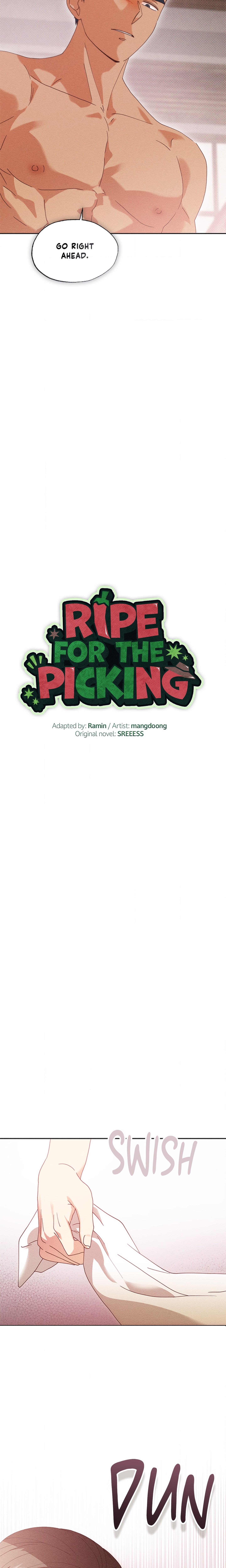 Ripe for the Picking (SREEESS) (Uncensored) Page 7 - MangaHe
