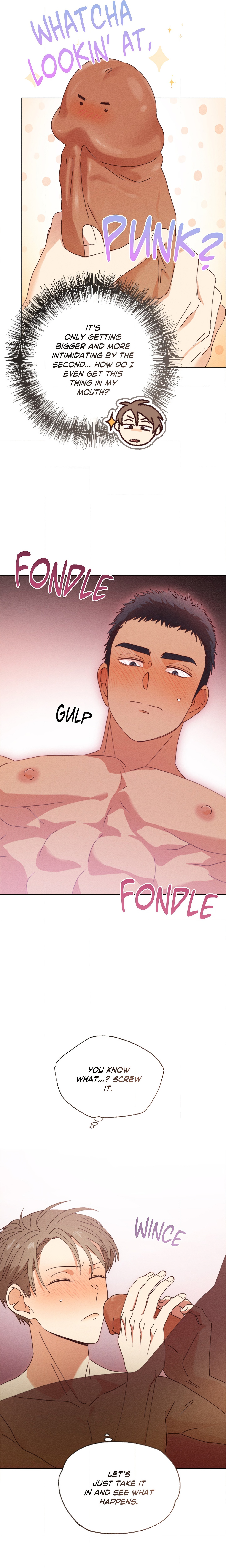 Ripe for the Picking (SREEESS) (Uncensored) Page 9 - MangaHe