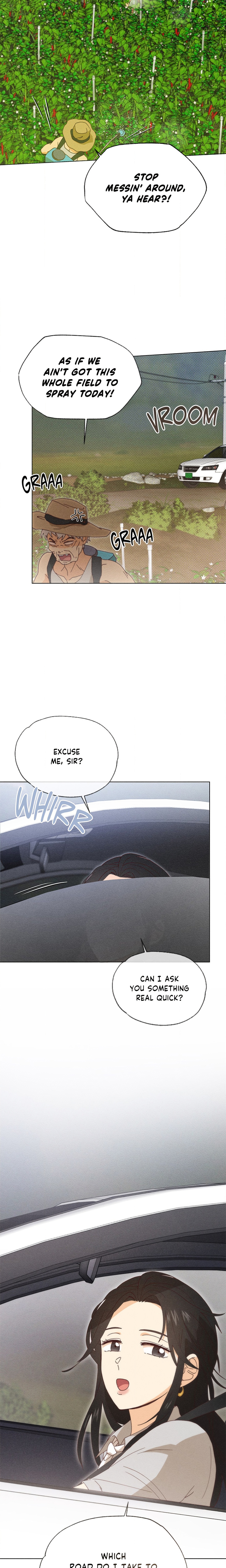 Ripe for the Picking (SREEESS) (Uncensored) Page 13 - MangaHe
