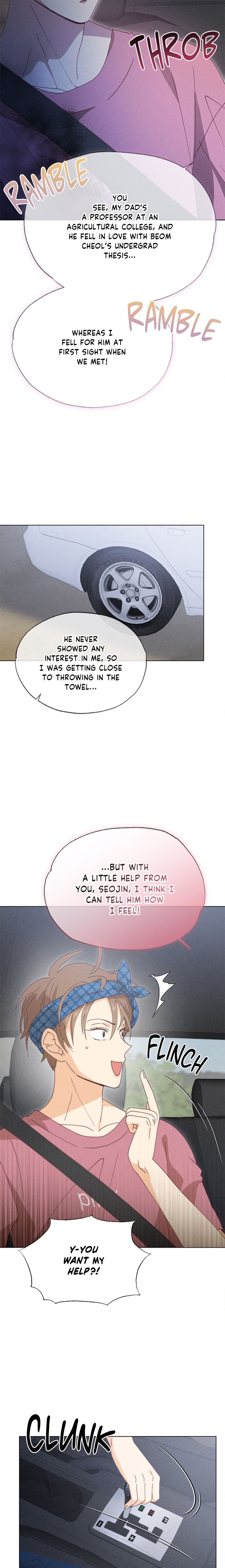 Ripe for the Picking (SREEESS) (Uncensored) Page 19 - MangaHe