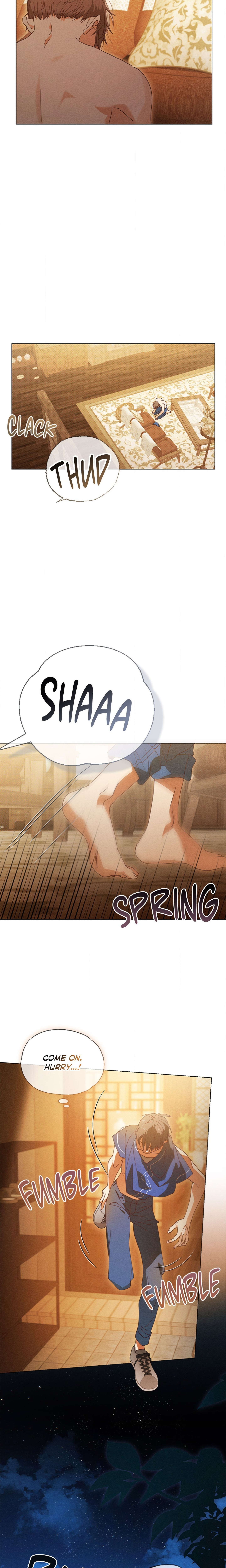 Ripe for the Picking (SREEESS) (Uncensored) Page 5 - MangaHe