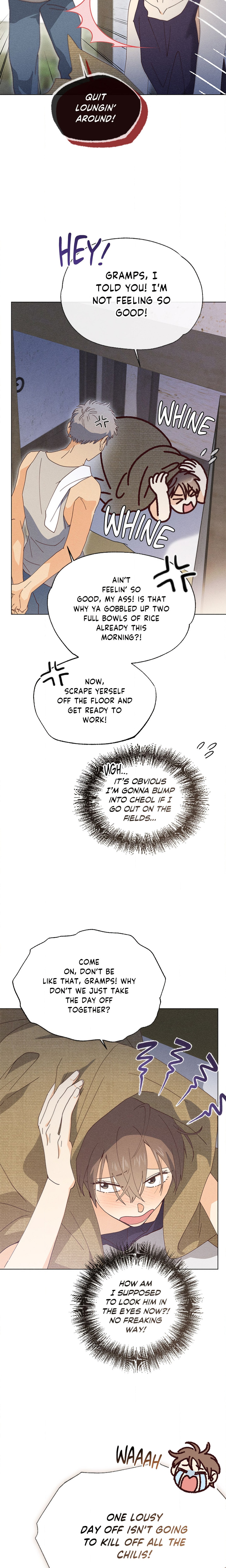 Ripe for the Picking (SREEESS) (Uncensored) Page 10 - MangaHe