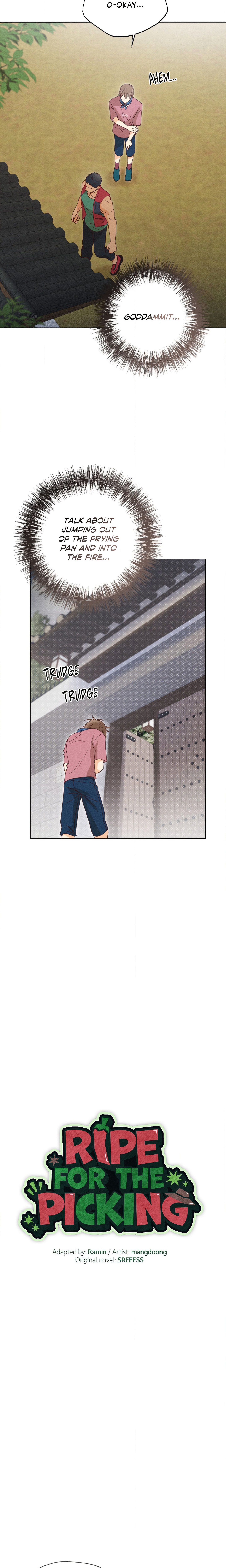 Ripe for the Picking (SREEESS) (Uncensored) Page 11 - MangaHe