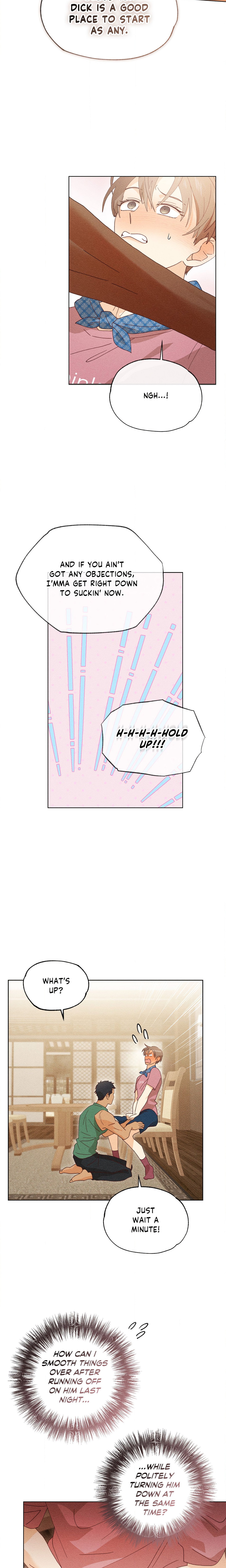Ripe for the Picking (SREEESS) (Uncensored) Page 17 - MangaHe