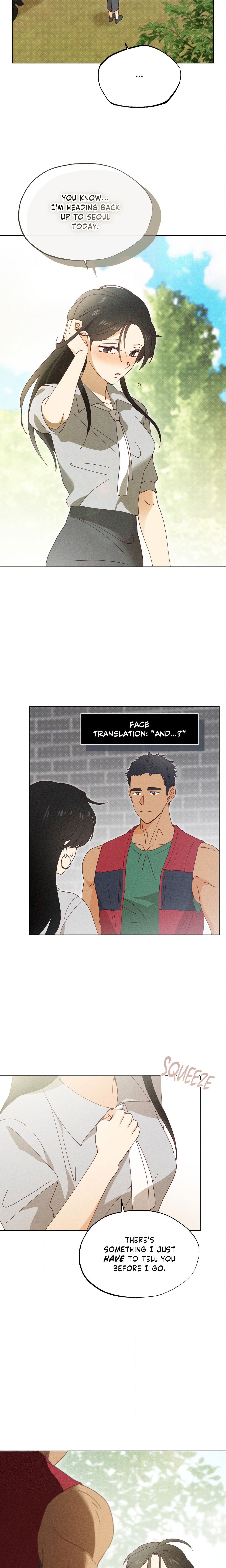 Ripe for the Picking (SREEESS) (Uncensored) Page 5 - MangaHe