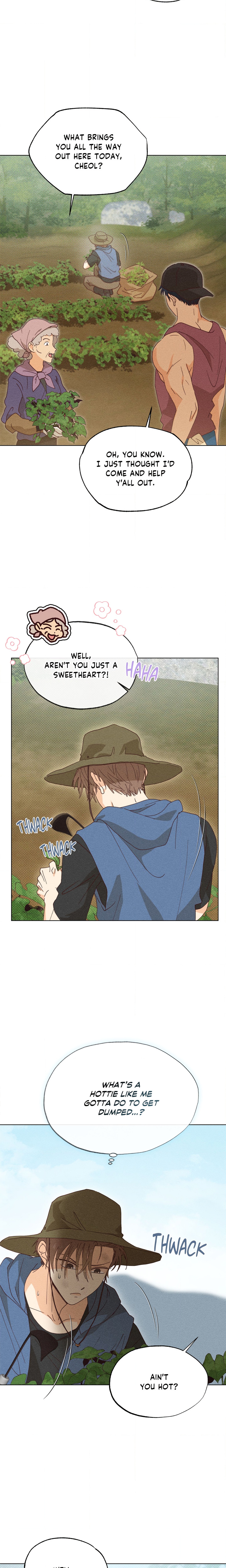 Ripe for the Picking (SREEESS) (Uncensored) Page 22 - MangaHe