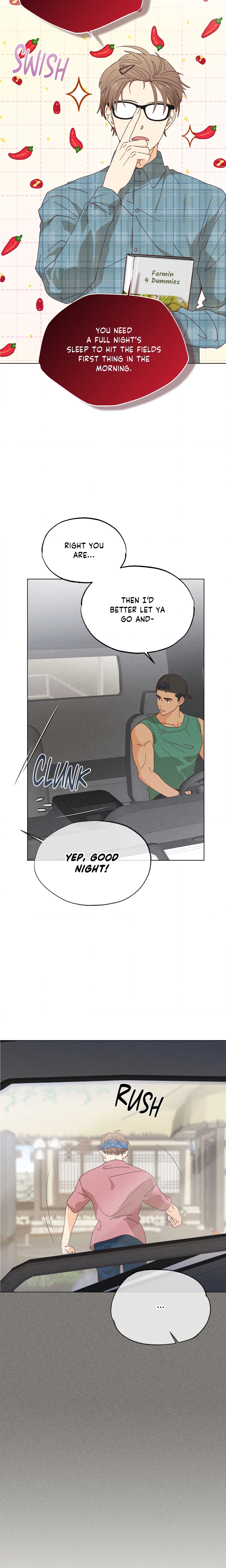 Ripe for the Picking (SREEESS) (Uncensored) Page 5 - MangaHe