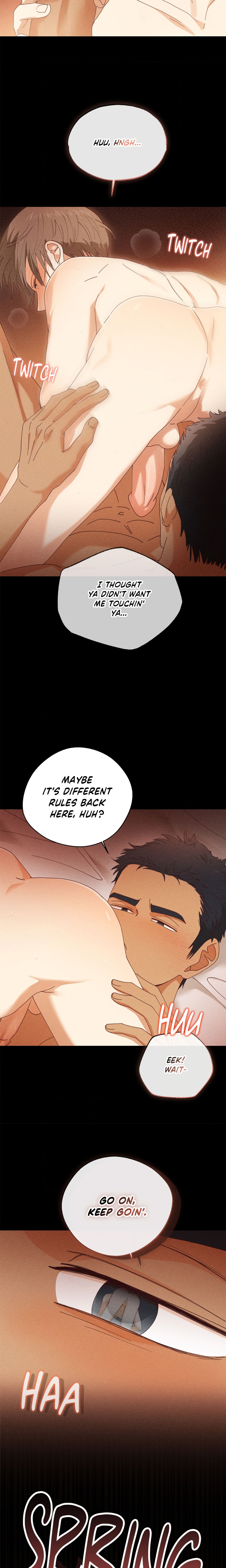 Ripe for the Picking (SREEESS) (Uncensored) Page 7 - MangaHe