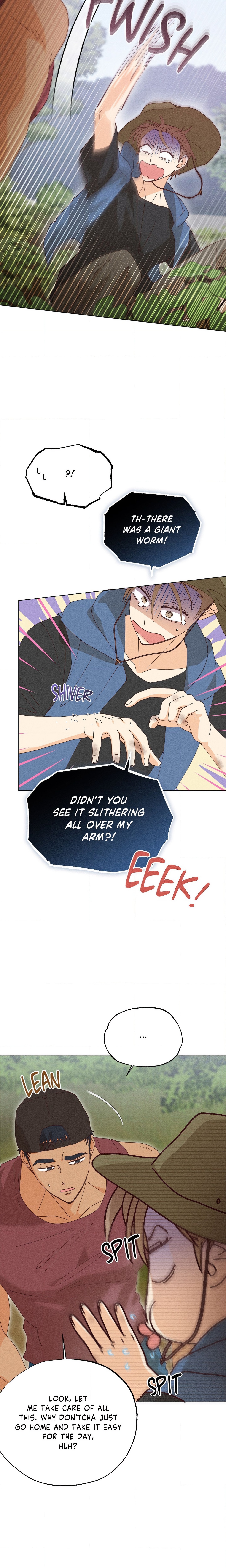 Ripe for the Picking (SREEESS) (Uncensored) Page 5 - MangaHe