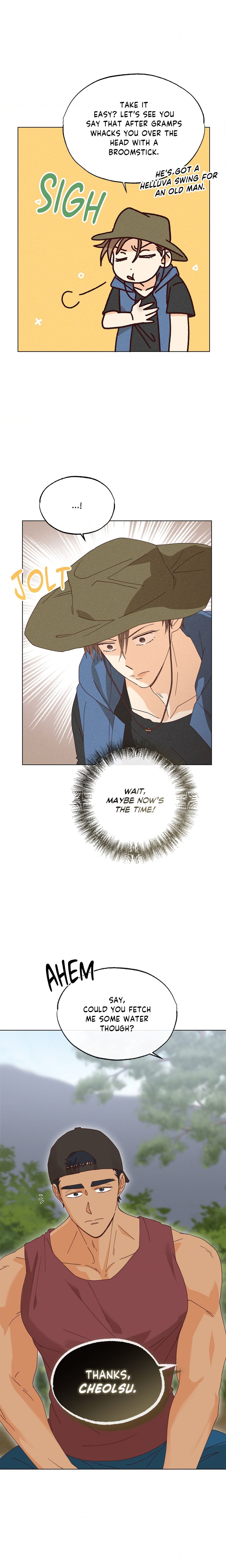 Ripe for the Picking (SREEESS) (Uncensored) Page 6 - MangaHe
