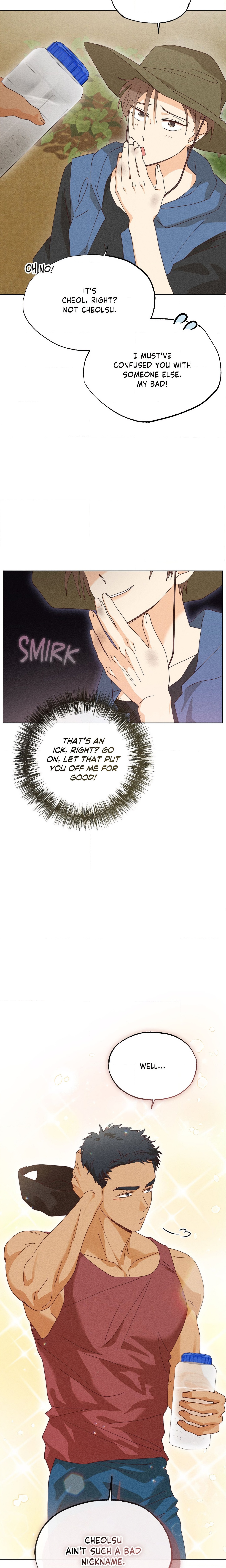 Ripe for the Picking (SREEESS) (Uncensored) Page 8 - MangaHe