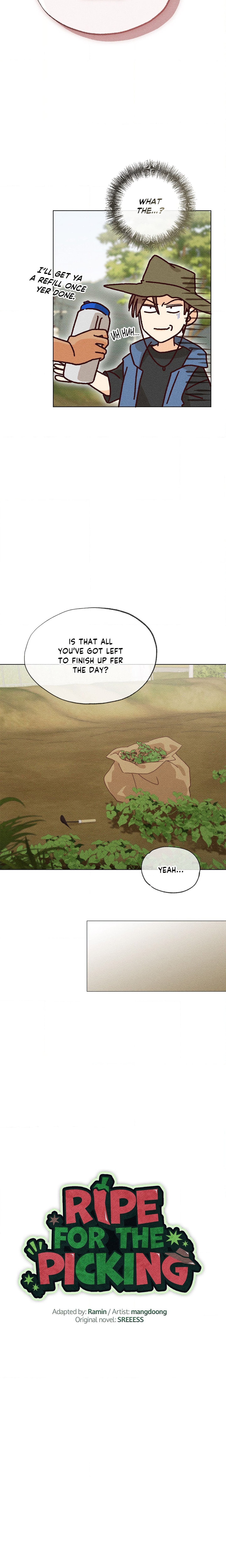 Ripe for the Picking (SREEESS) (Uncensored) Page 9 - MangaHe