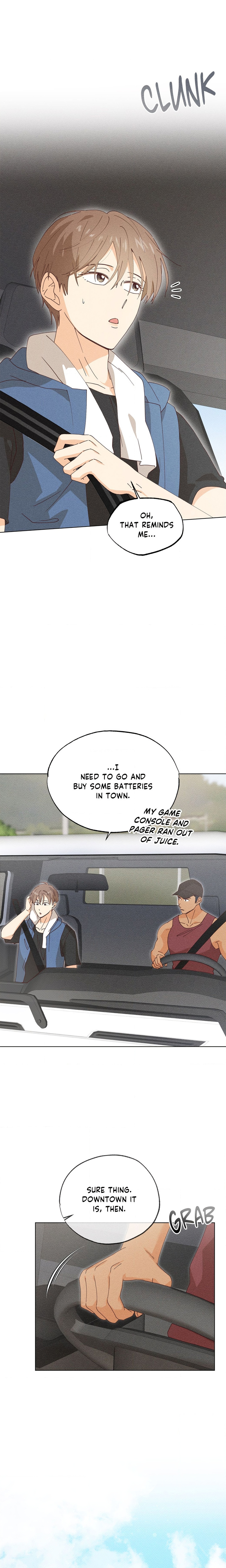Ripe for the Picking (SREEESS) (Uncensored) Page 10 - MangaHe