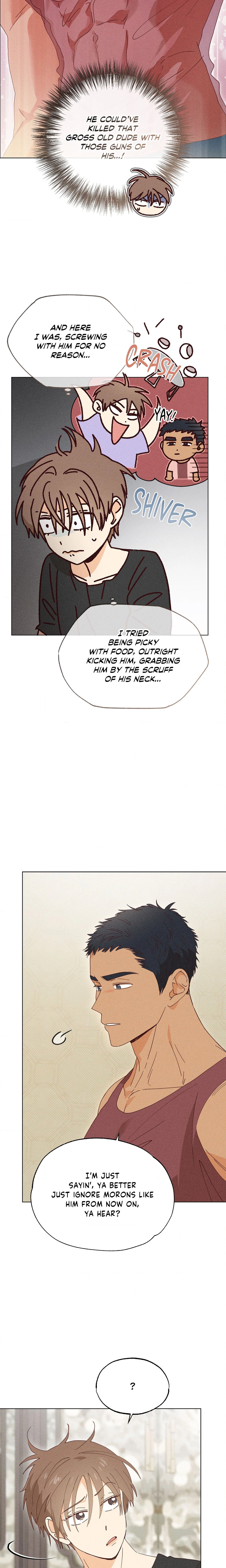 Ripe for the Picking (SREEESS) (Uncensored) Page 11 - MangaHe