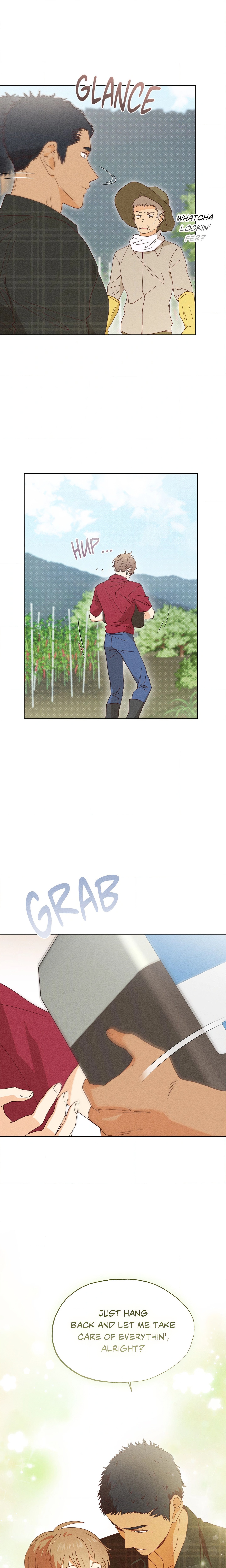 Ripe for the Picking (SREEESS) (Uncensored) Page 4 - MangaHe