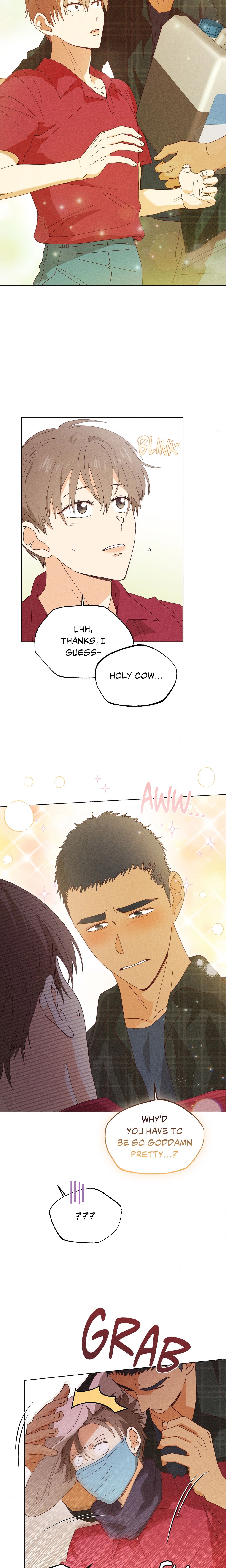 Ripe for the Picking (SREEESS) (Uncensored) Page 5 - MangaHe
