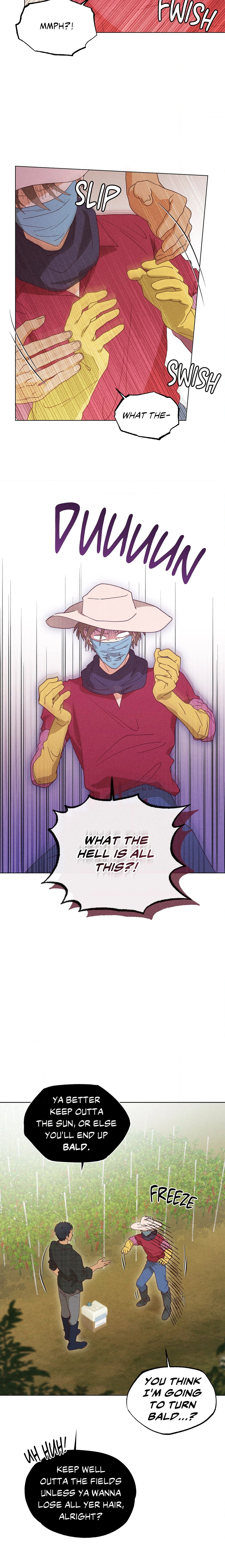 Ripe for the Picking (SREEESS) (Uncensored) Page 6 - MangaHe