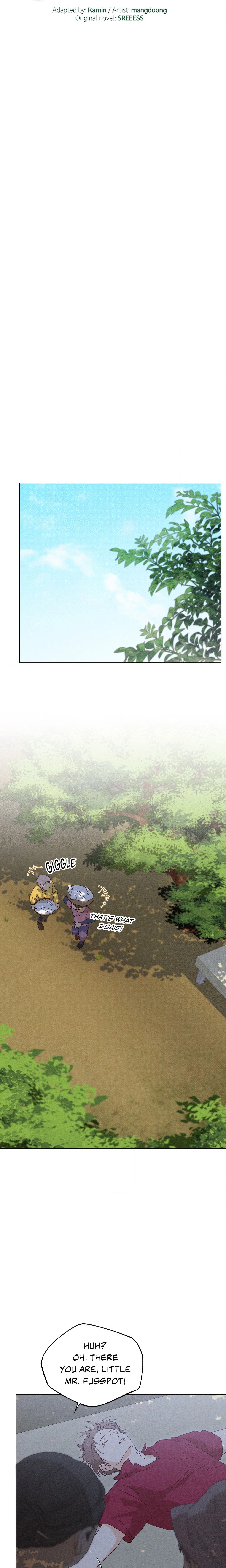 Ripe for the Picking (SREEESS) (Uncensored) Page 8 - MangaHe