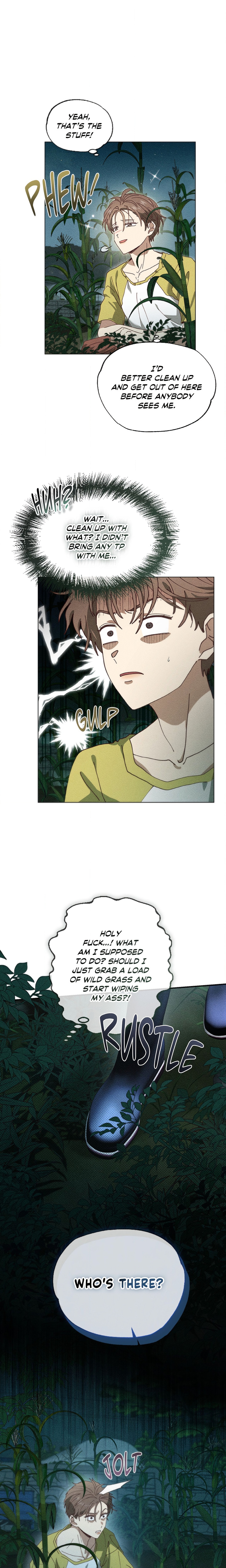 Ripe for the Picking (SREEESS) (Uncensored) Page 11 - MangaHe