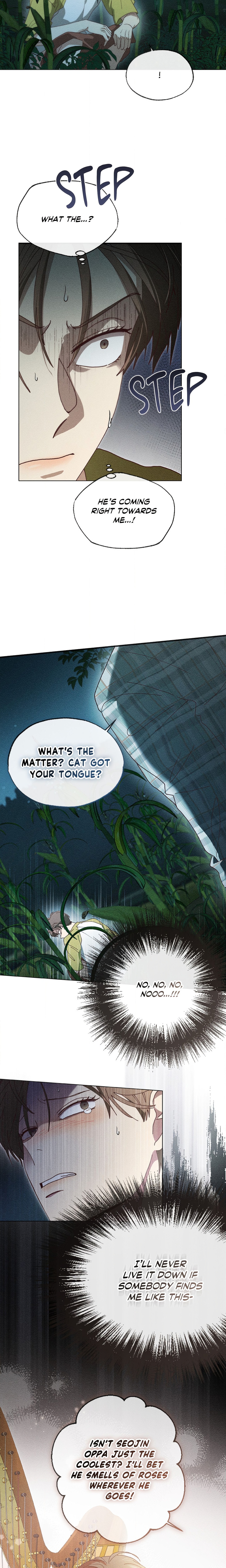 Ripe for the Picking (SREEESS) (Uncensored) Page 12 - MangaHe
