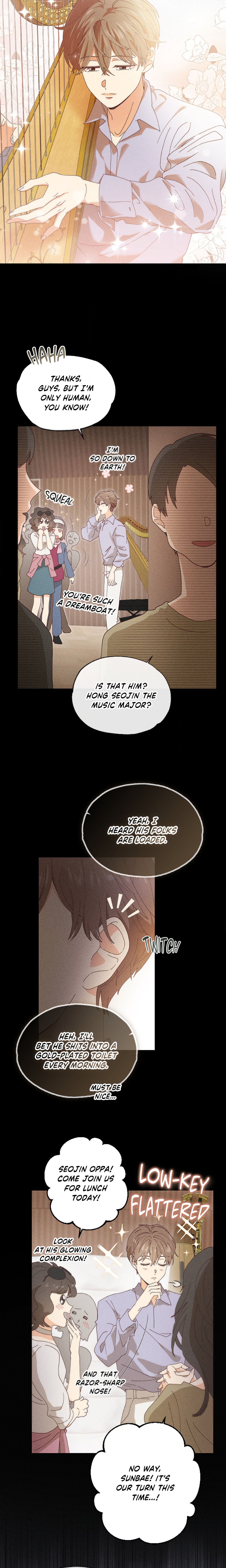 Ripe for the Picking (SREEESS) (Uncensored) Page 13 - MangaHe