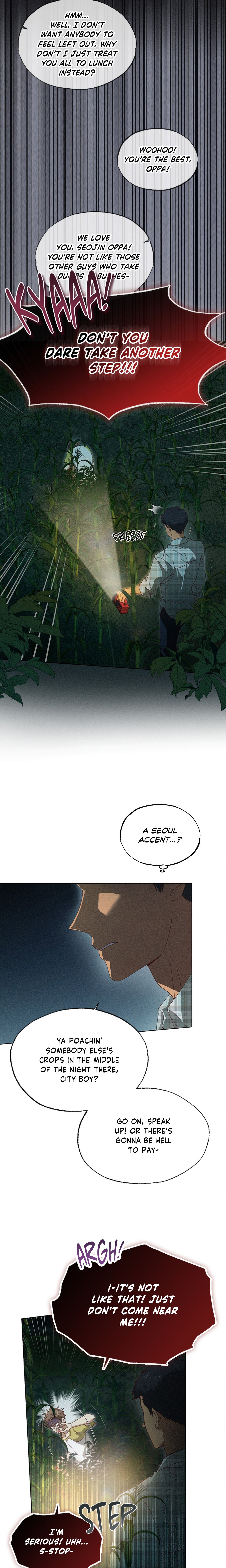 Ripe for the Picking (SREEESS) (Uncensored) Page 14 - MangaHe