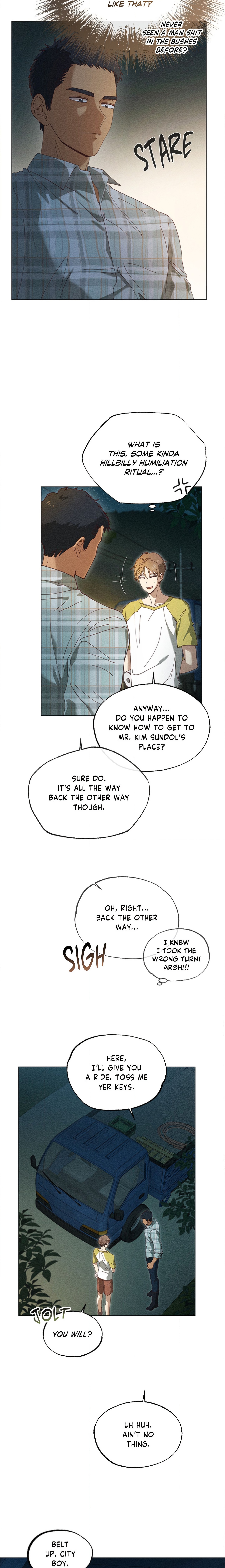 Ripe for the Picking (SREEESS) (Uncensored) Page 20 - MangaHe