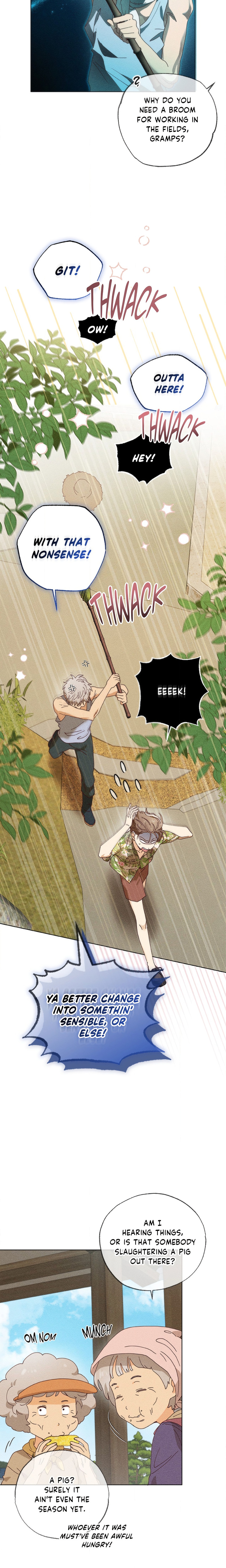 Ripe for the Picking (SREEESS) (Uncensored) Page 4 - MangaHe