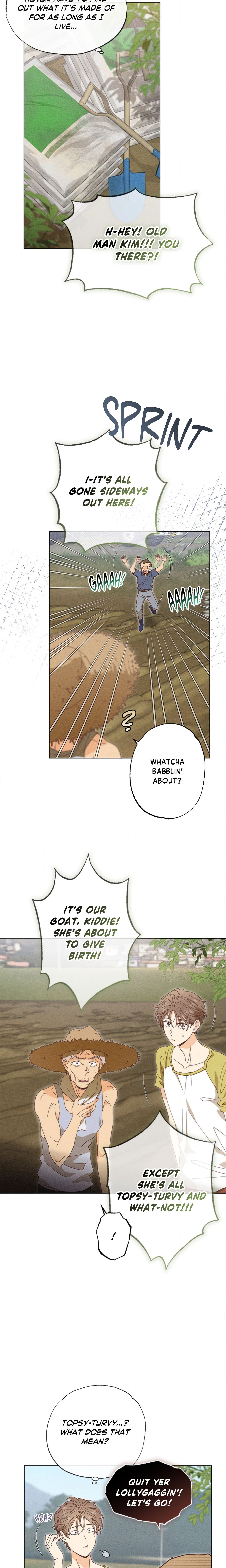 Ripe for the Picking (SREEESS) (Uncensored) Page 7 - MangaHe
