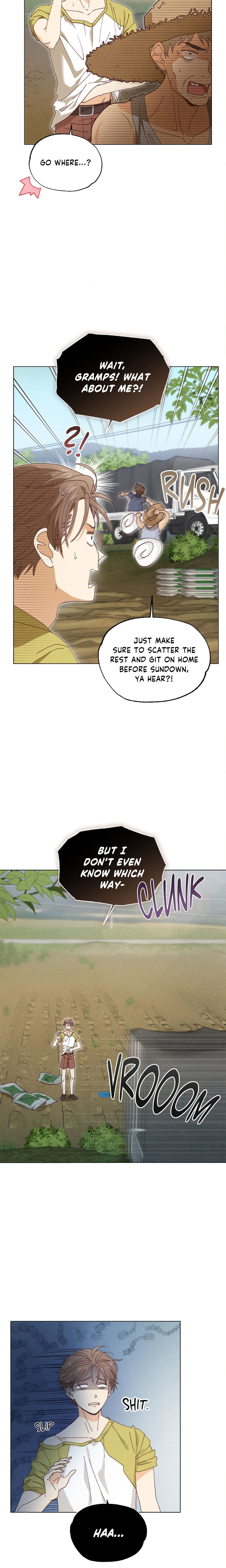 Ripe for the Picking (SREEESS) (Uncensored) Page 8 - MangaHe