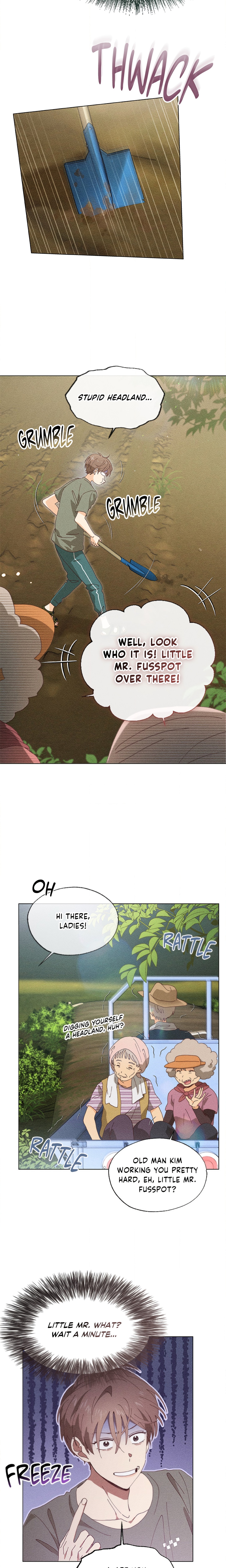 Ripe for the Picking (SREEESS) (Uncensored) Page 11 - MangaHe