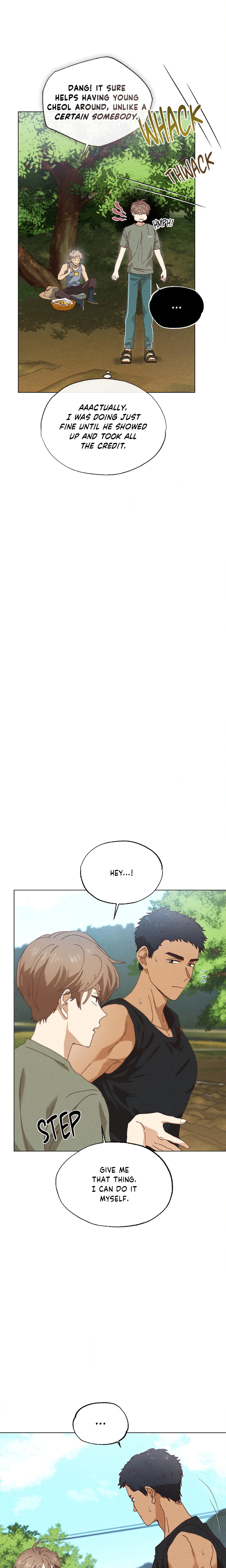 Ripe for the Picking (SREEESS) (Uncensored) Page 16 - MangaHe