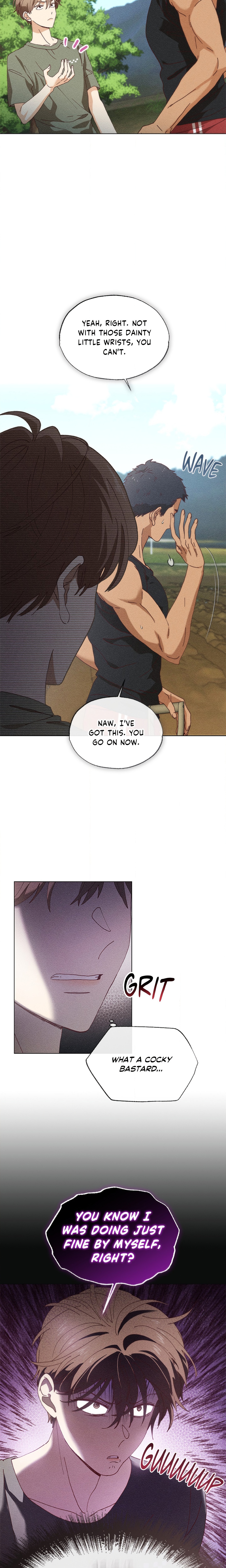 Ripe for the Picking (SREEESS) (Uncensored) Page 17 - MangaHe