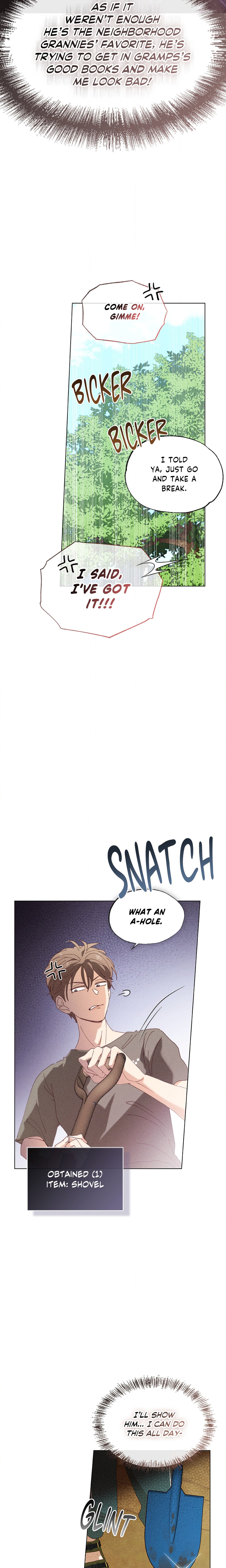 Ripe for the Picking (SREEESS) (Uncensored) Page 18 - MangaHe